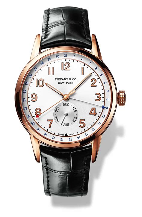 tiffany ct60 watch replica